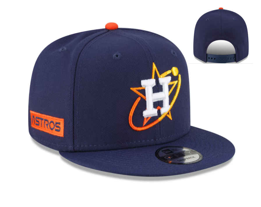 2025 MLB  Houston Astros style #43 hat YS->nfl hats->Sports Caps